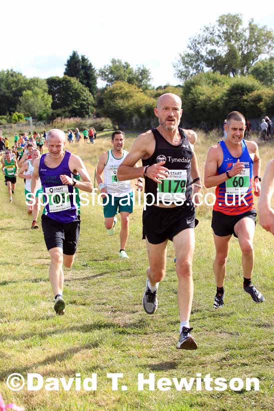 Senior men, 2022 Start Fitness NEHL, Wrekenton. Photo: David T. Hewitson/Sports for All Pics